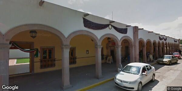 CASA DE LA CULTURA SIN NOMBRE